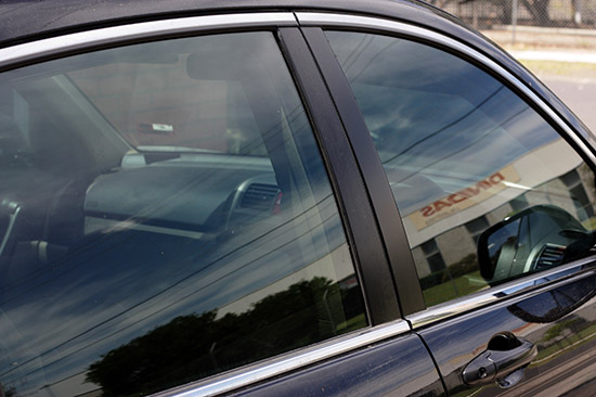 tint car photo crv 2