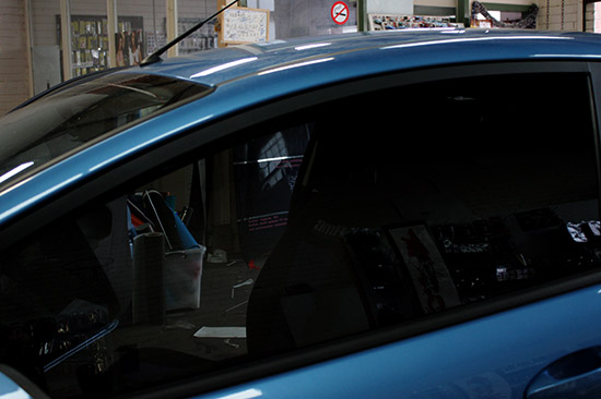 tint car photo focus 2