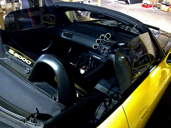 tint car photo s2000 2