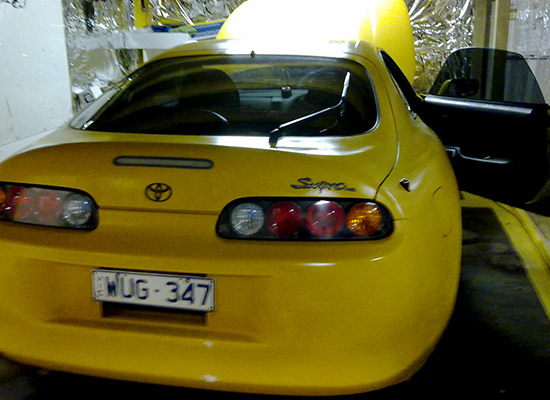 tint car photo supra 1