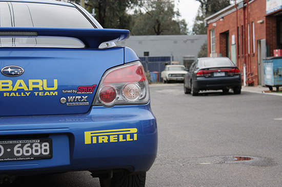 tint car photo wrx 1