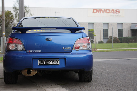 tint car photo wrx 2