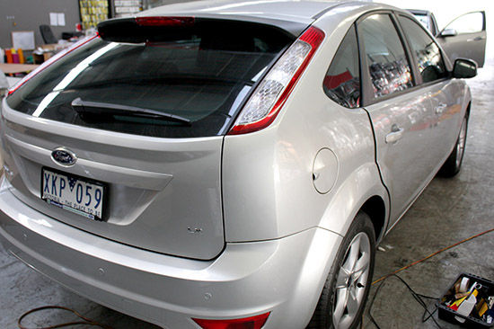 tint car photo focus 1