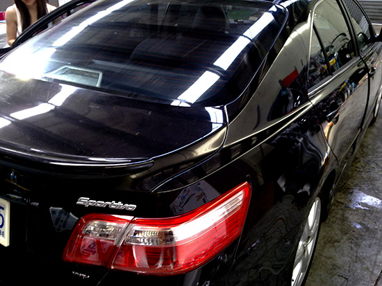 tint car photo camry 2
