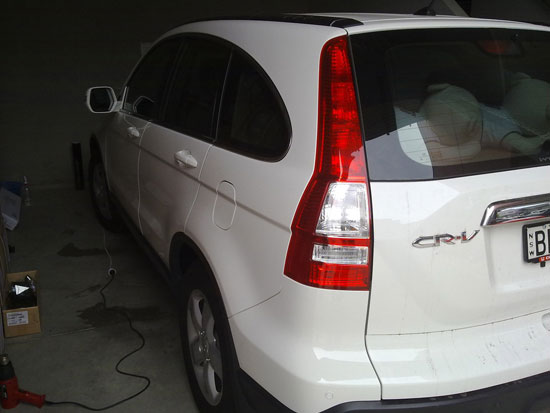 tint car photo crv 3